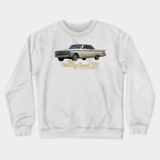 1963 Mercry Comet S22 2 Door Hardtop Crewneck Sweatshirt